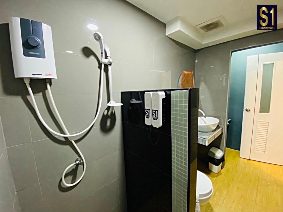 S1 City Hotel Buriram Exteriör bild
