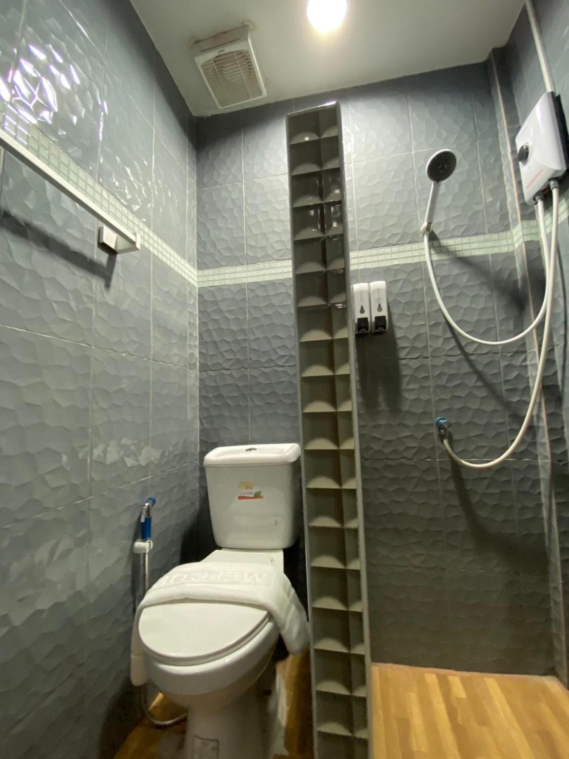 S1 City Hotel Buriram Exteriör bild