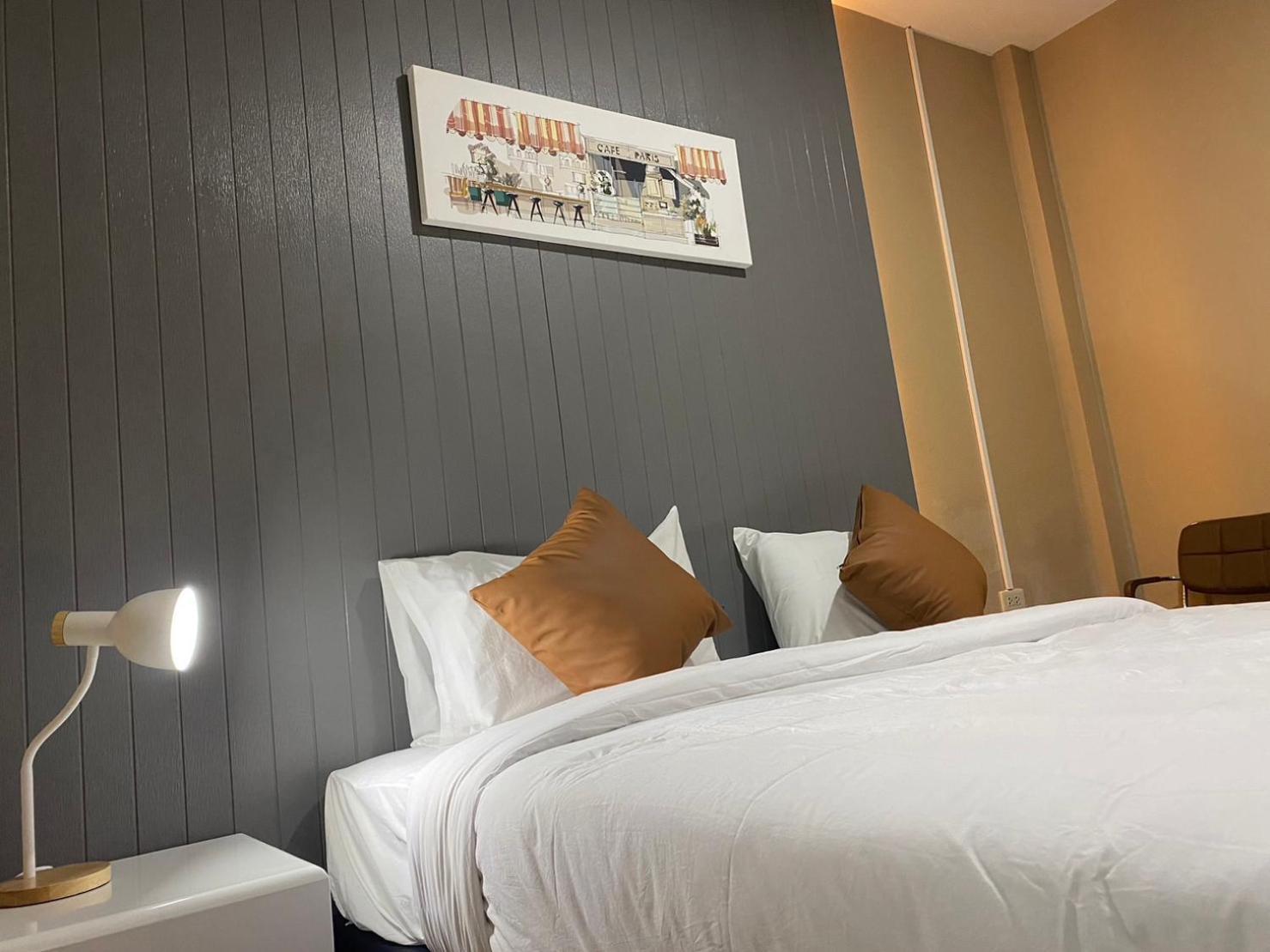S1 City Hotel Buriram Exteriör bild
