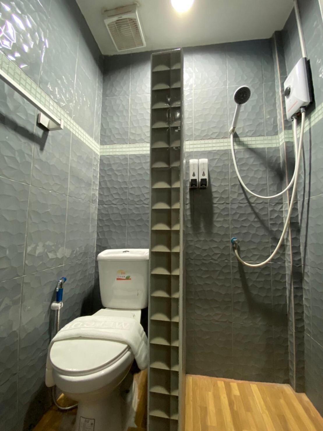 S1 City Hotel Buriram Exteriör bild