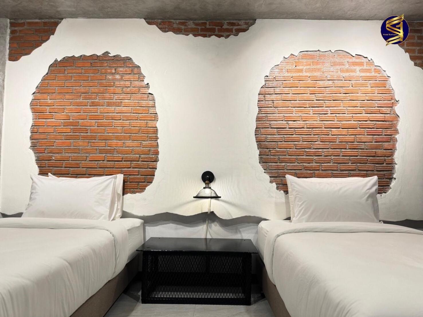 S1 City Hotel Buriram Exteriör bild