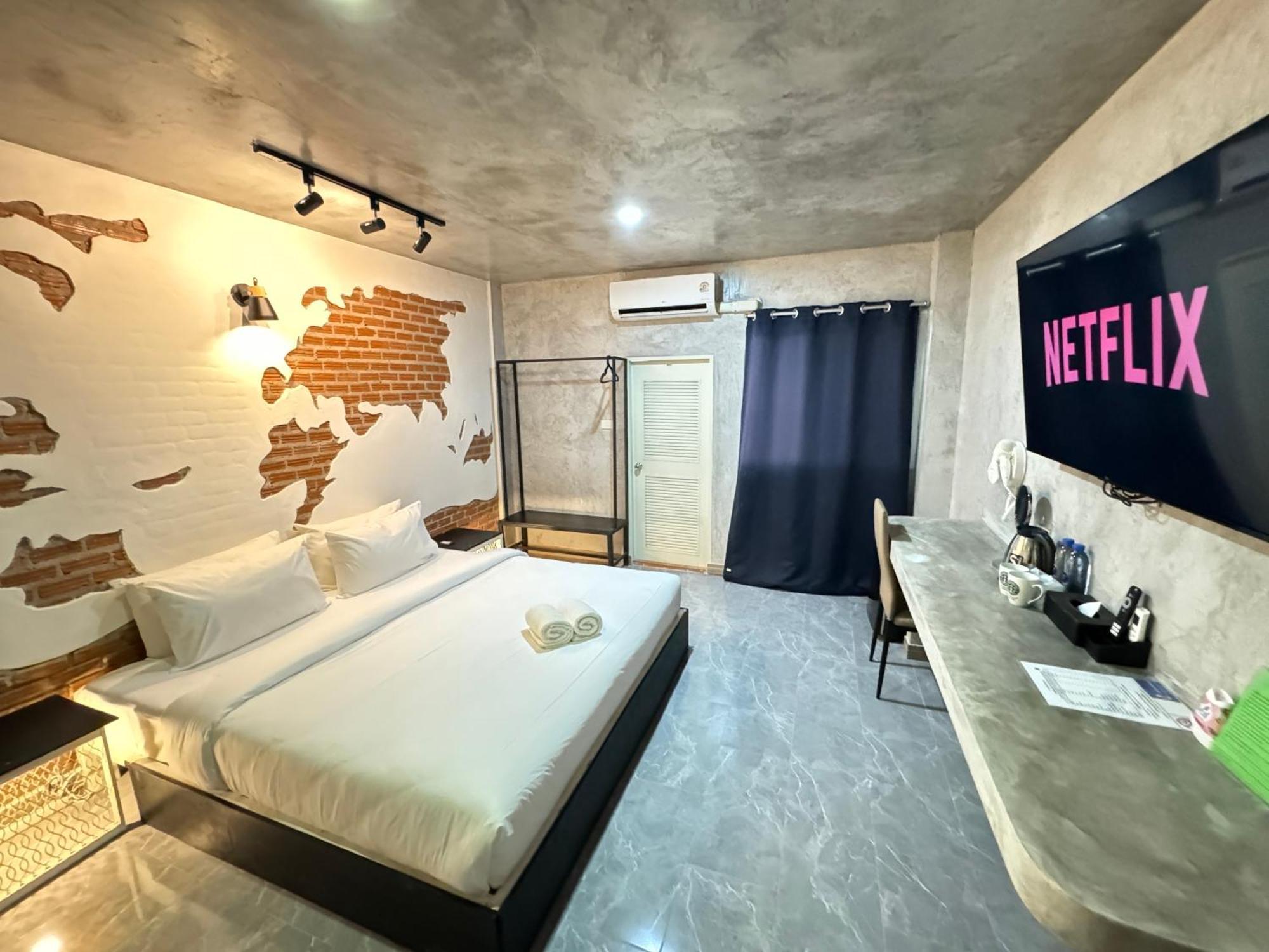 S1 City Hotel Buriram Exteriör bild