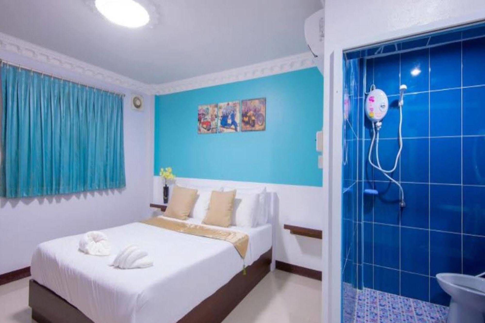 S1 City Hotel Buriram Exteriör bild